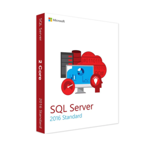 Microsoft SQL Server 2016 Standard (2 core)