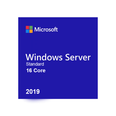 Microsoft Windows Server 2019 Standard (16 core)