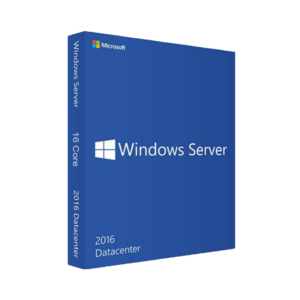 Microsoft Windows Server 2016 Datacenter (16 Core)