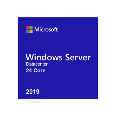 Microsoft Windows Server 2019 Datacenter (24 core)