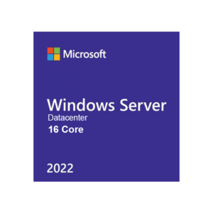 Microsoft Windows Server 2022 Datacenter (16 core)