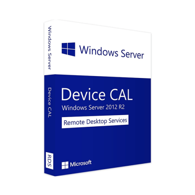 Microsoft Windows Server 2012 R2 Standard RDS – 1 Device CAL