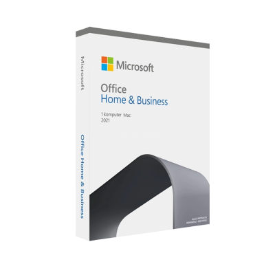 Microsoft Office Home & Business 2021 - Wersja Mac