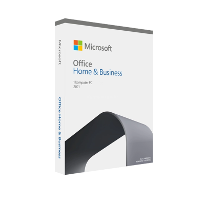 Microsoft Office Home & Business 2021 PC/MAC - Faktura VAT