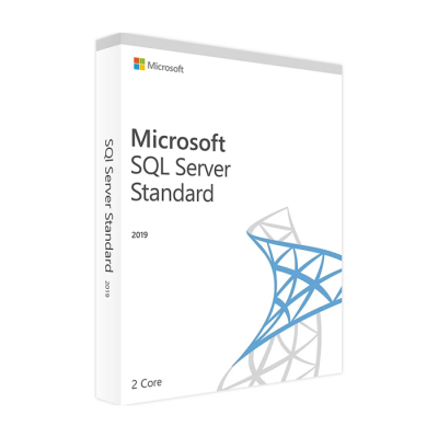 Microsoft SQL Server 2019 Standard (2core)