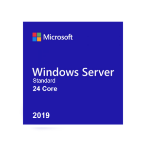 Microsoft Windows Server 2019 Standard (24 core)