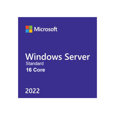 Microsoft Windows Server 2022 Standard (16 core)