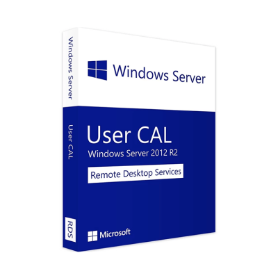 Microsoft Windows Server 2012 R2 Standard RDS – 1 User CAL