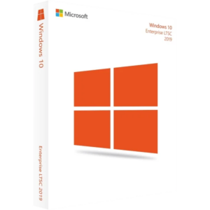 Microsoft Windows 10 Enterprise LTSC 2019